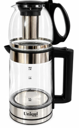 چای ساز روی هم یونیک هوم مدل CZ-B588B